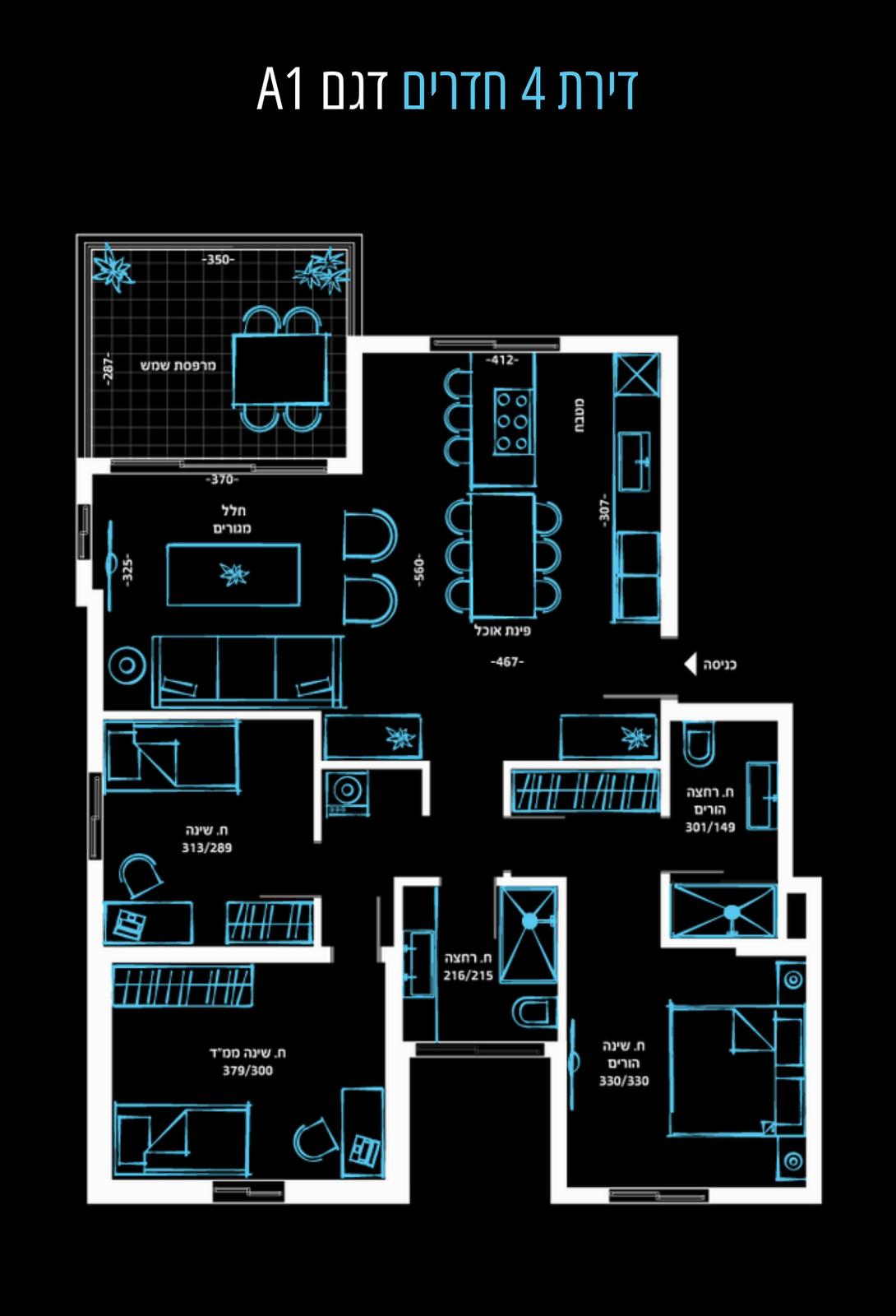 דירה למכירה בתל אביב